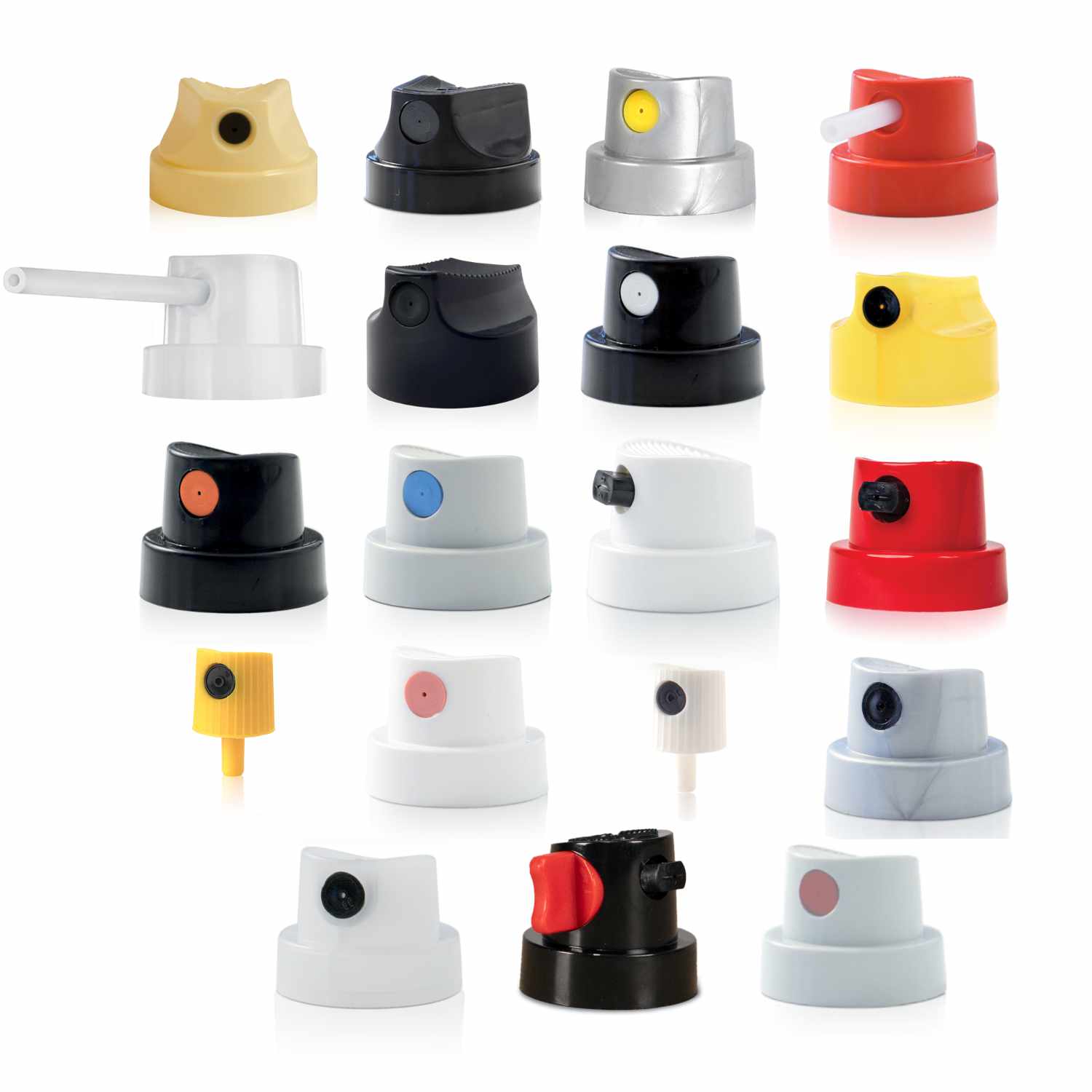 “Get’ Up” Spray Cap Key Ring (Only)