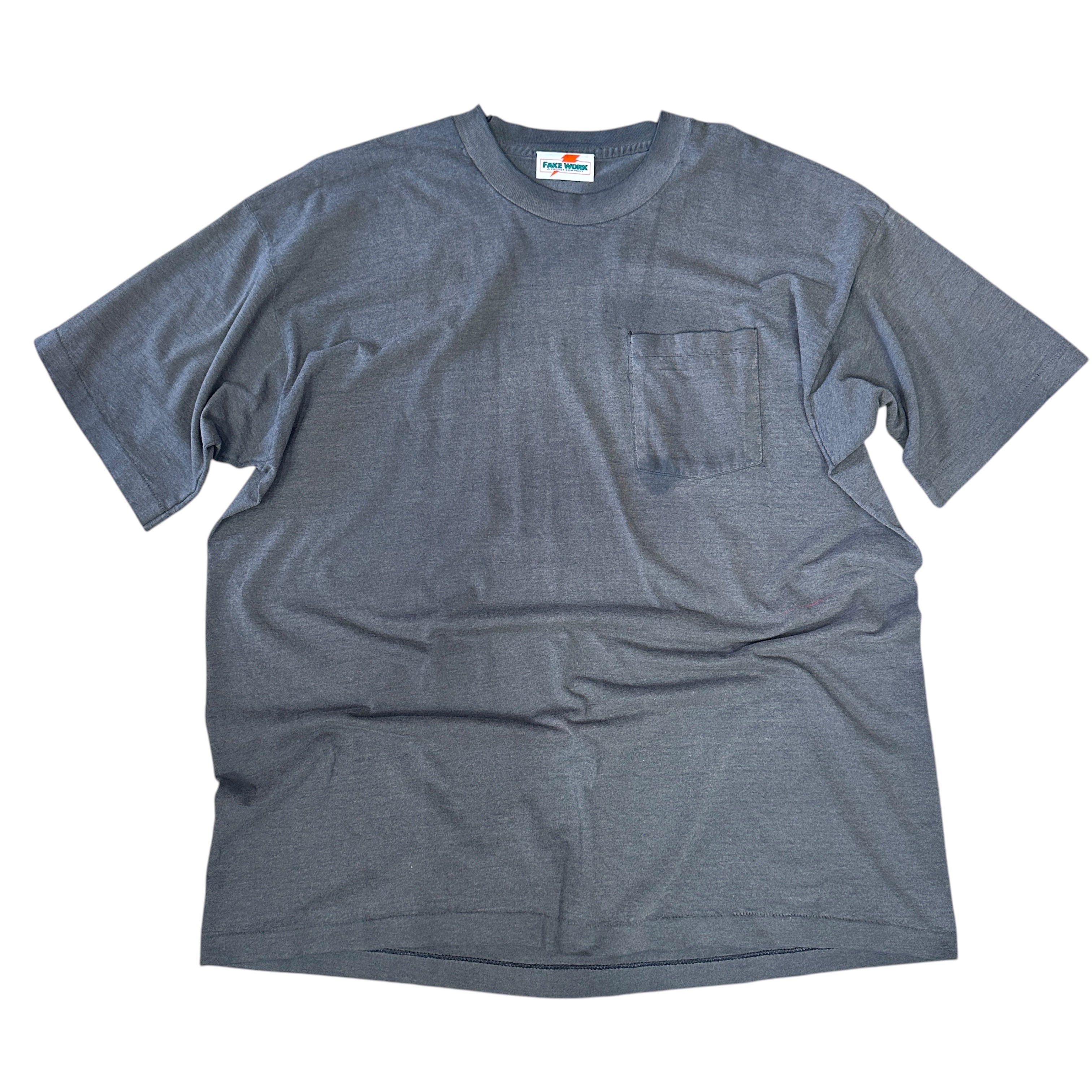 Hand Picked Faded Single Stitch Made in USA T-shirt’s