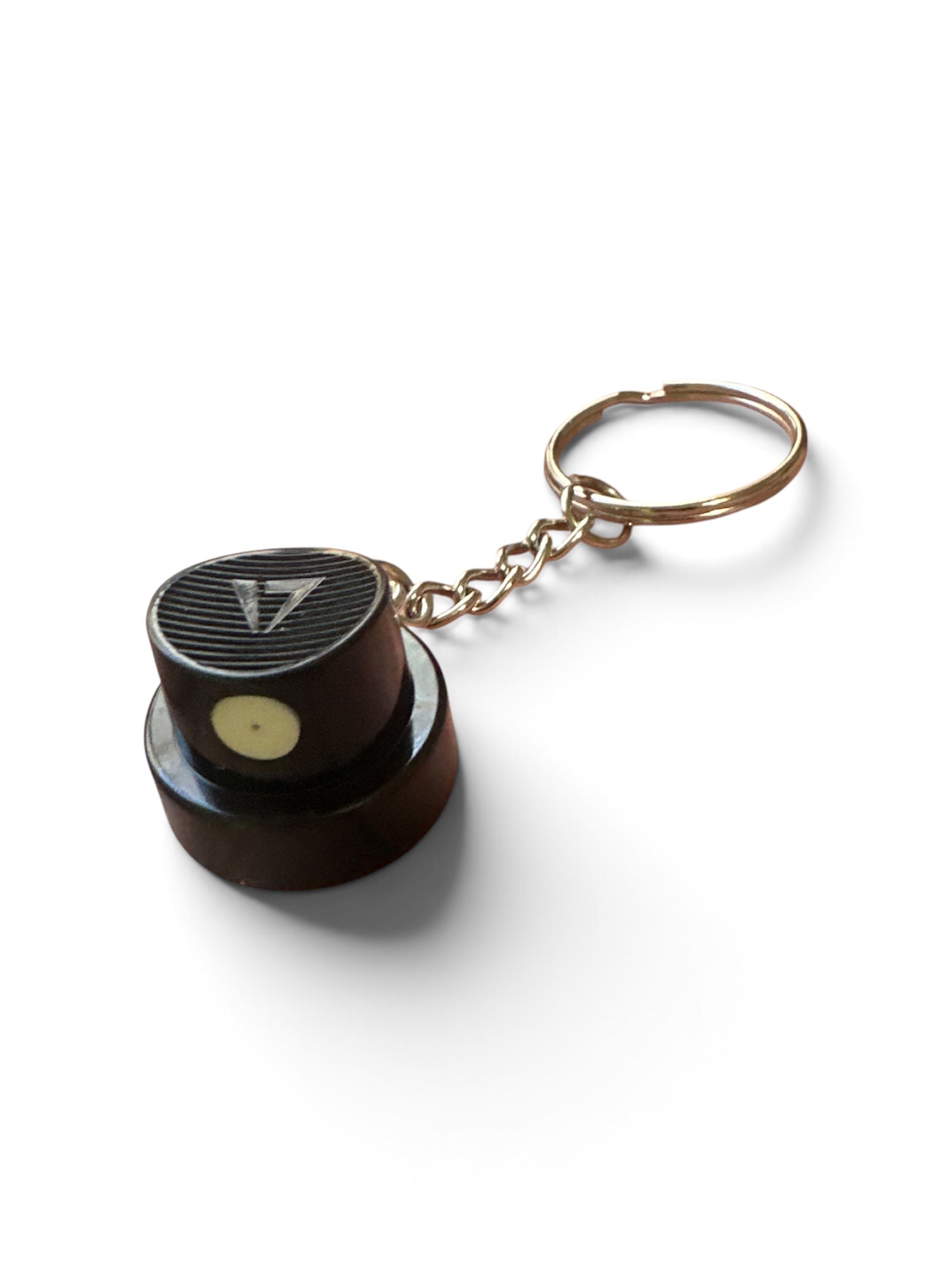 “Get’ Up” Spray Cap Key Ring (Only)