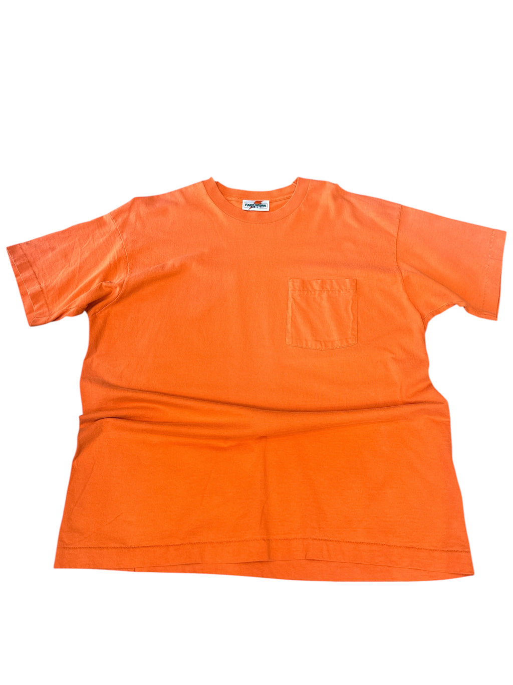 Hand Picked Faded Single Stitch Made in USA T-shirt’s