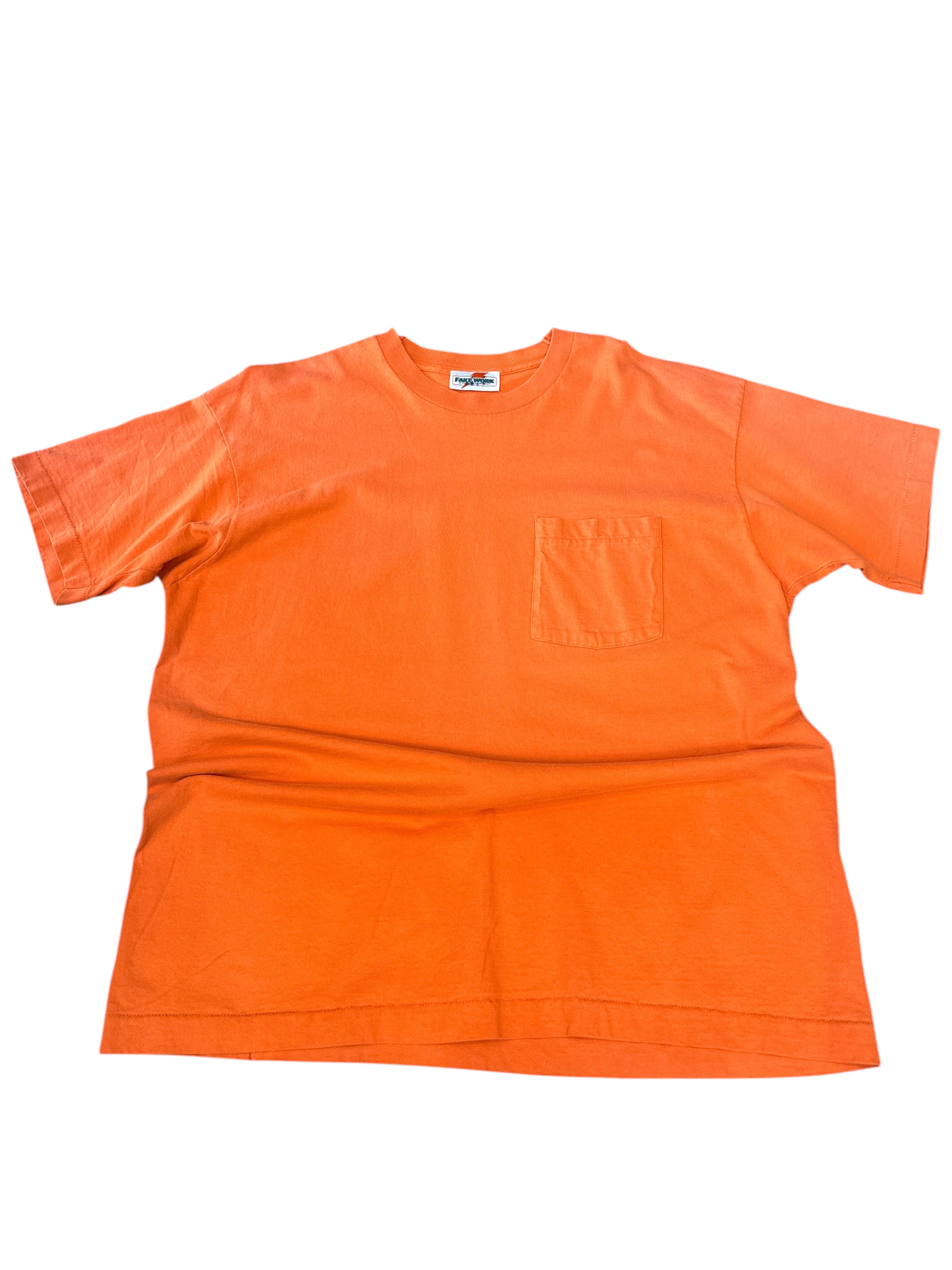 Hand Picked Faded Single Stitch Made in USA T-shirt’s