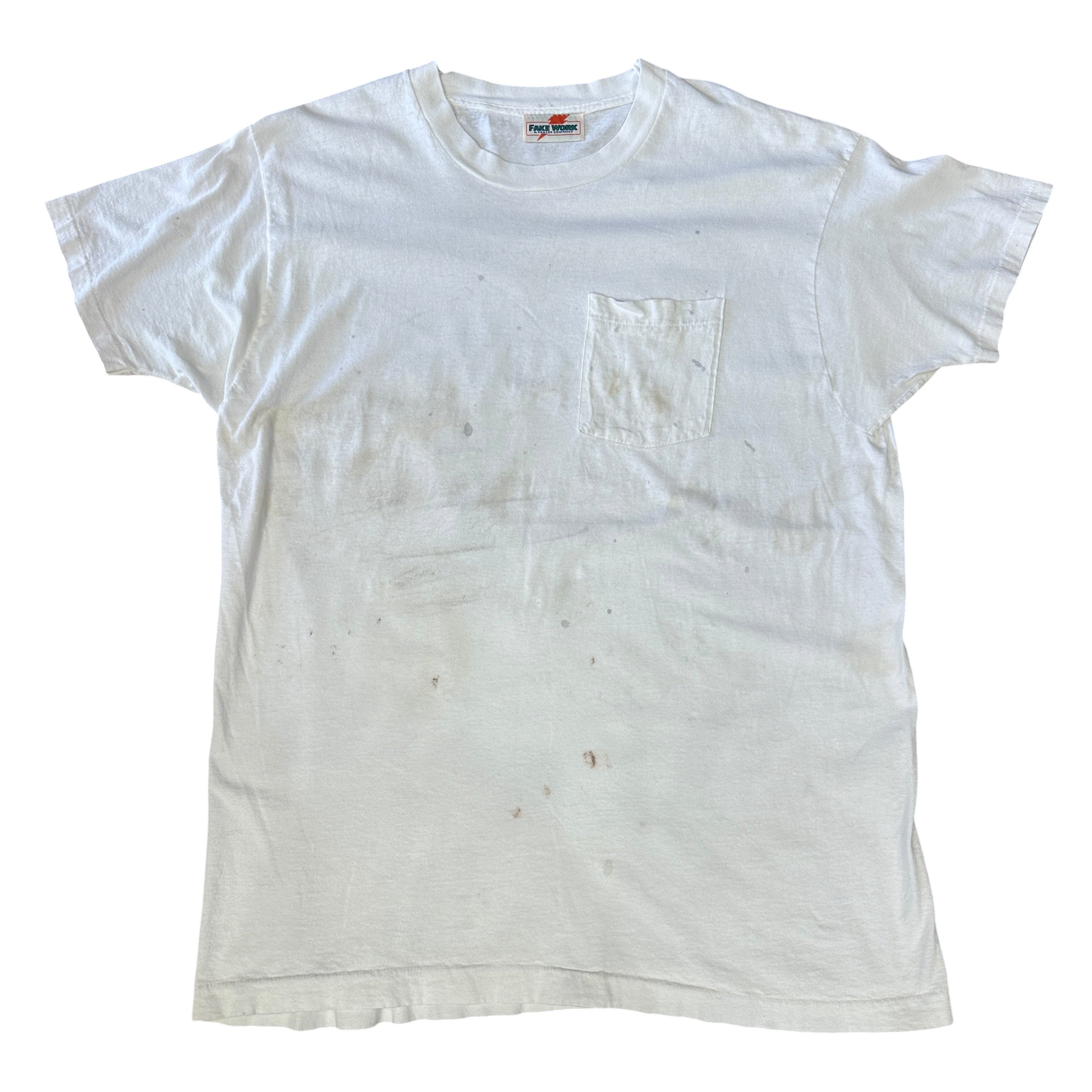 Hand Picked Faded Single Stitch Made in USA T-shirt’s