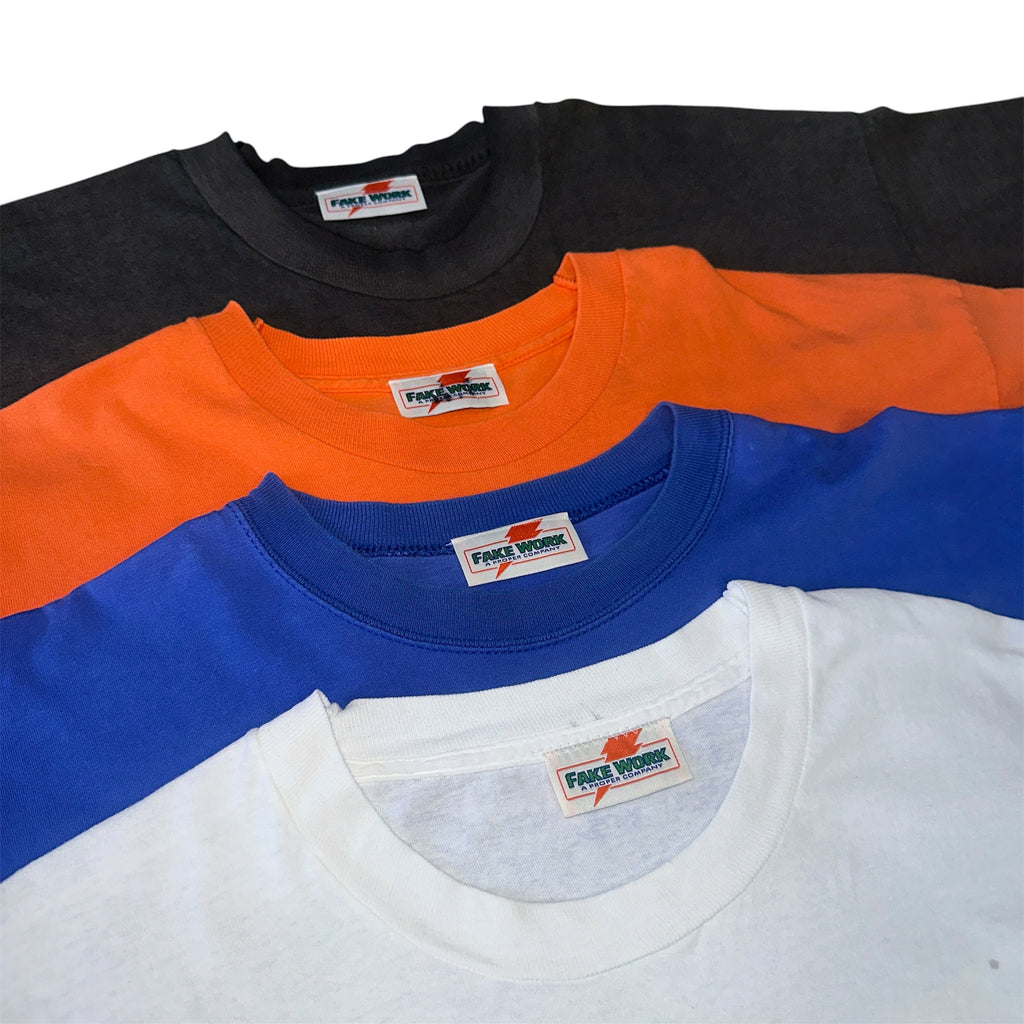 Hand Picked Faded Single Stitch Made in USA T-shirt’s