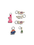 VINTAGE STATE (PA) KEYRINGS